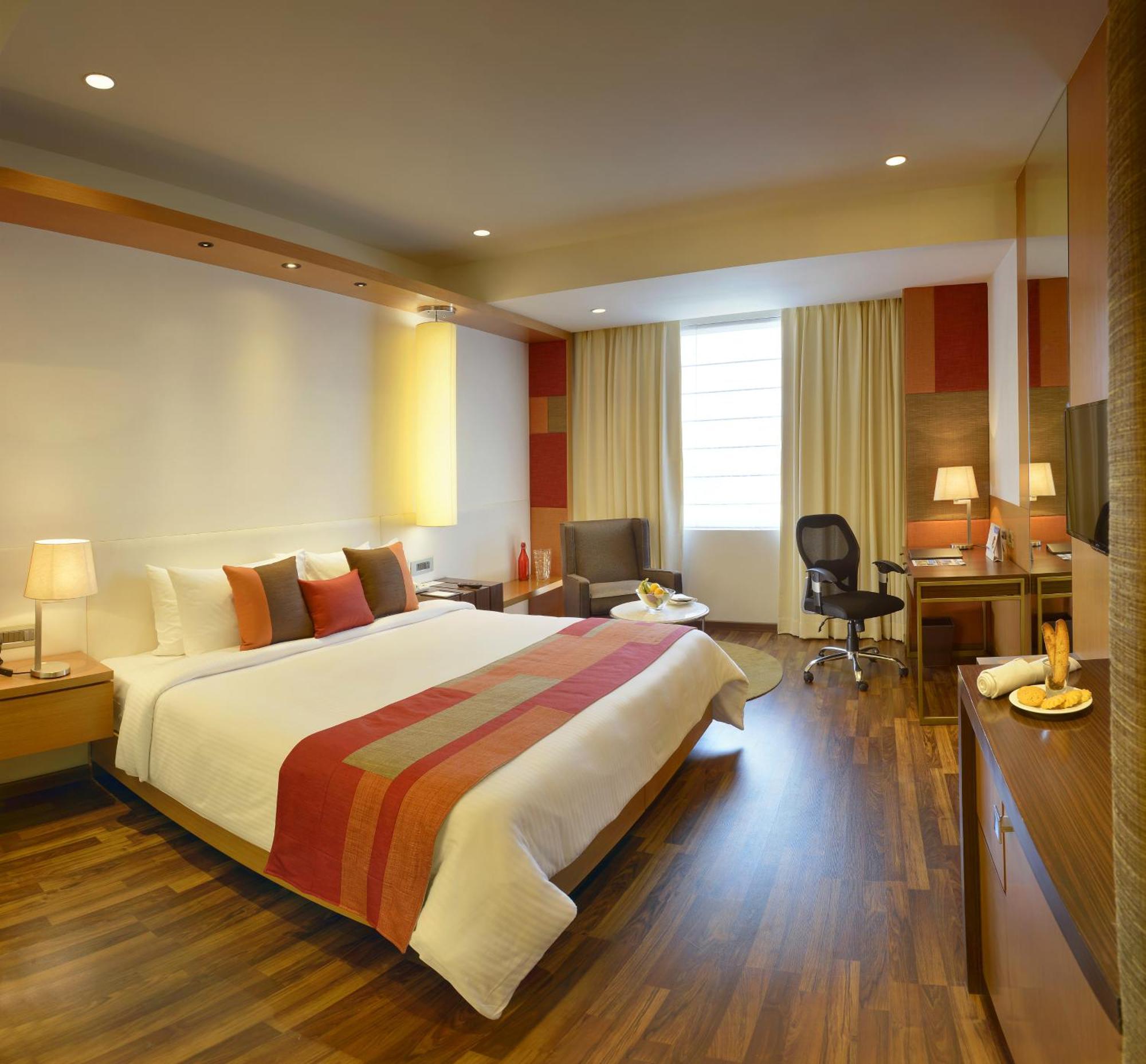 Deventure Sarovar Portico Kapashera, New Delhi Luaran gambar