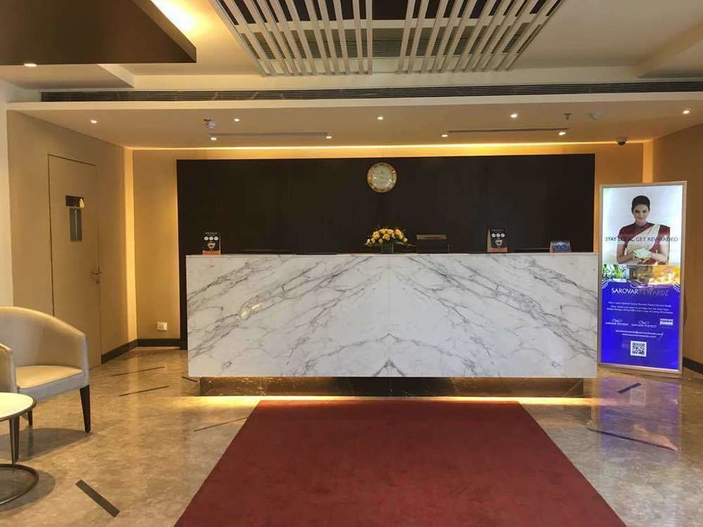 Deventure Sarovar Portico Kapashera, New Delhi Luaran gambar