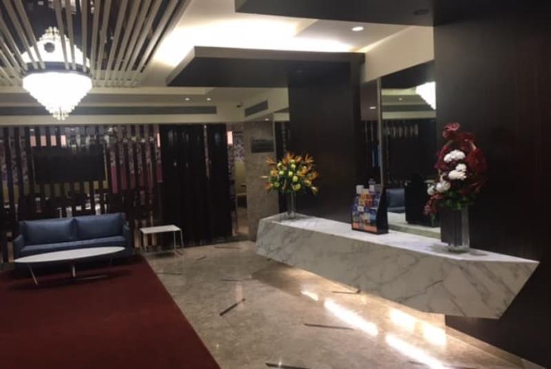 Deventure Sarovar Portico Kapashera, New Delhi Luaran gambar