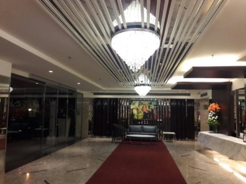 Deventure Sarovar Portico Kapashera, New Delhi Luaran gambar